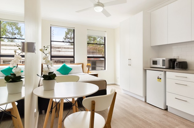 Redfern East