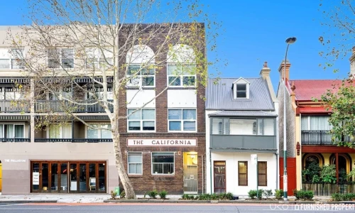 فلندرز ستريت