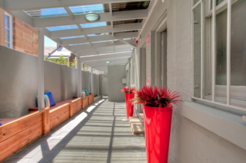 فلندرز ستريت