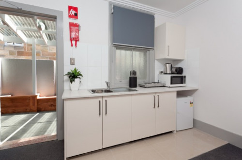 Flinders Street - Darlinghurst
