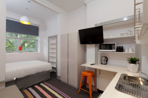 Flinders Street - Darlinghurst