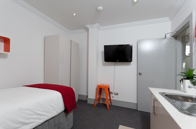  Single Studio Apartment - A  -  Flinders Street - Darlinghurst  - Gallery -  4