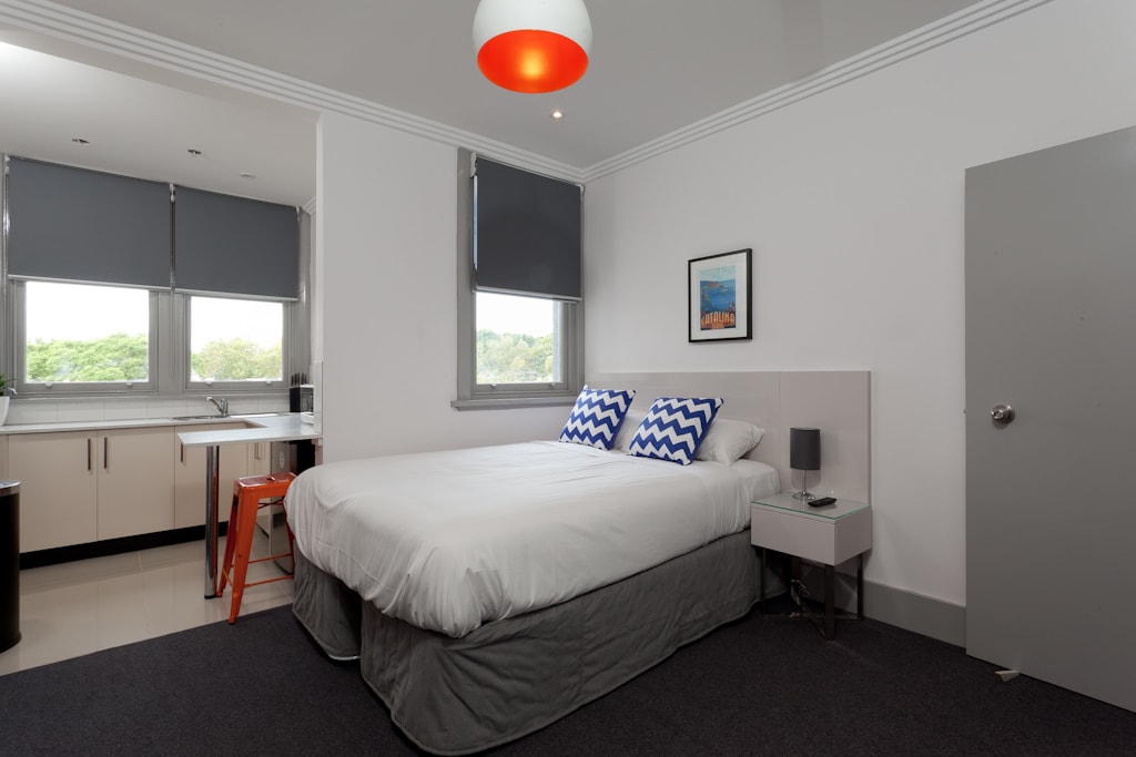  Single Studio Apartment - B  -  Flinders Street - Darlinghurst  - Gallery -  4