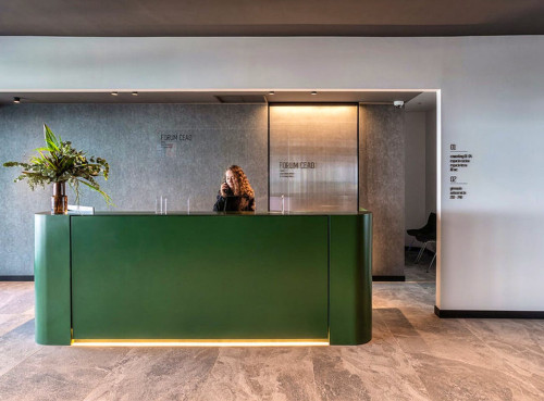 Creative and Fully Equipped Coliving Studios in Ceao Lugo's Ideal Location
