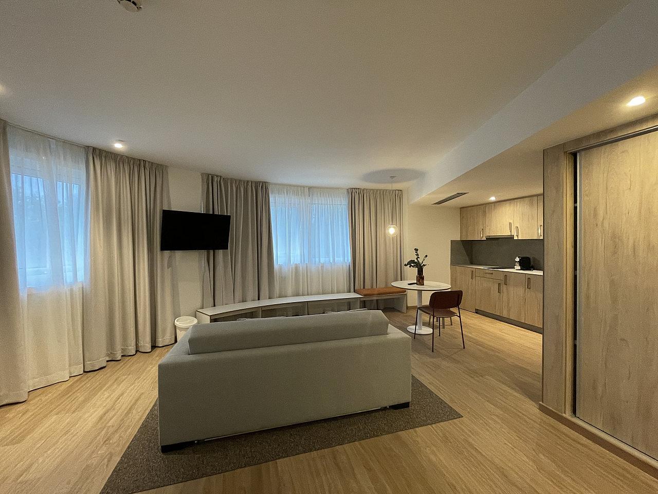  Private Apartment  -  Creative and Fully Equipped Coliving Studios in Ceao Lugo's Ideal Location  - Gallery -  3