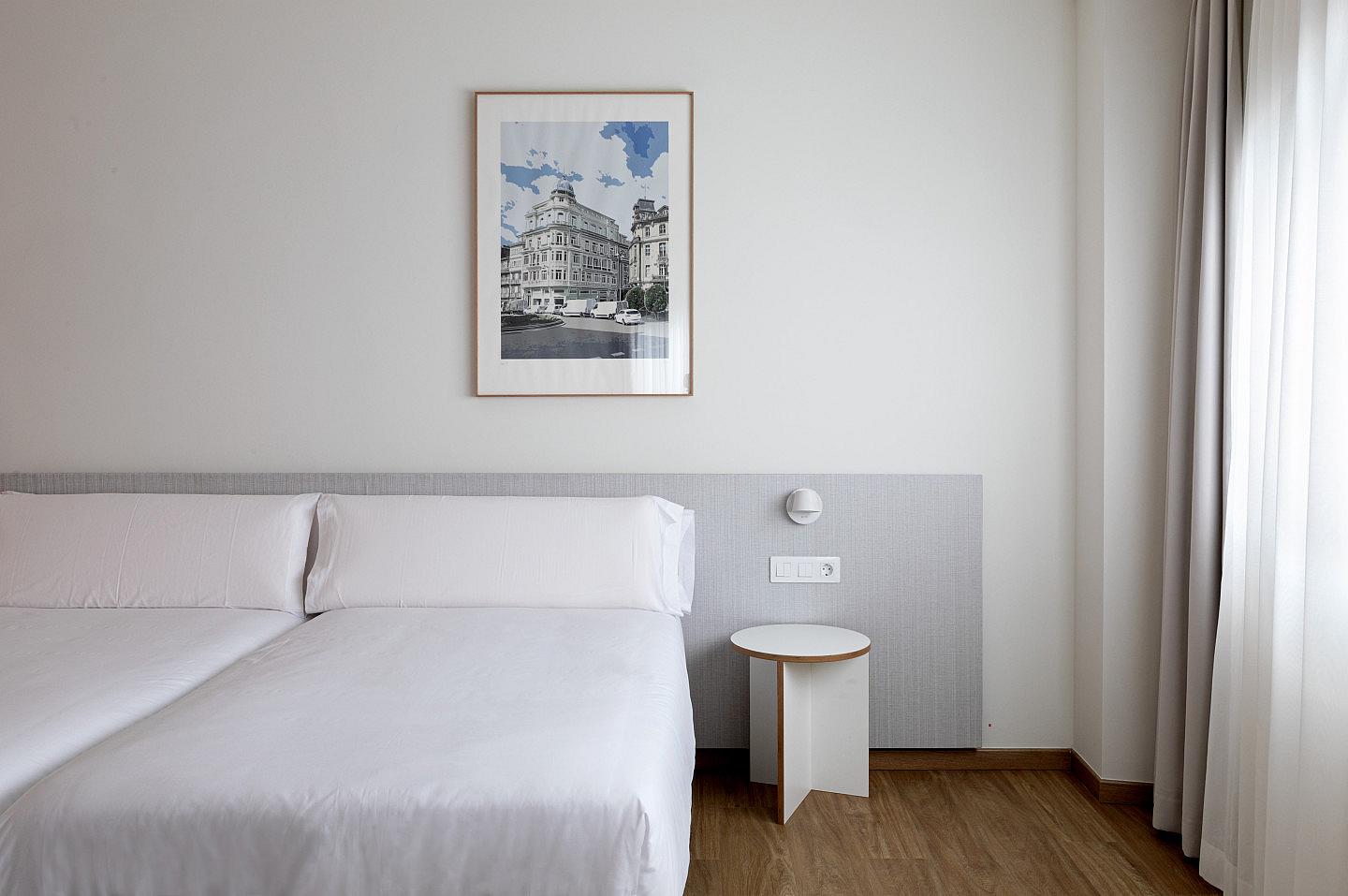  Private Apartment  -  Creative and Fully Equipped Coliving Studios in Ceao Lugo's Ideal Location  - Gallery -  1