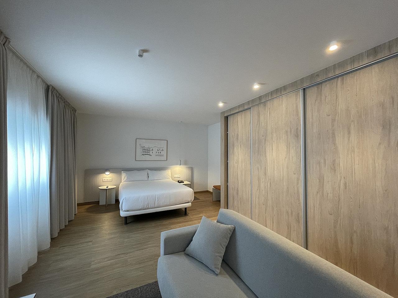  Private Apartment  -  Creative and Fully Equipped Coliving Studios in Ceao Lugo's Ideal Location  - Gallery -  2