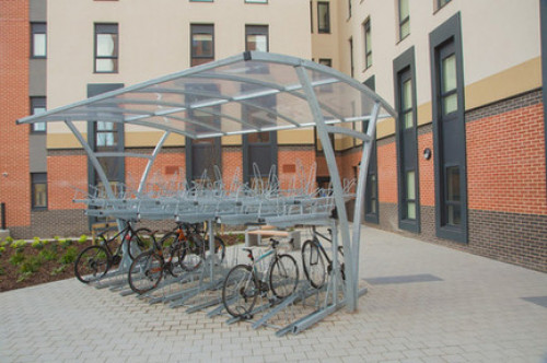 Vivo Liverpool - On-site Facilities