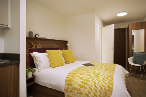 Vivo Liverpool - Rooms