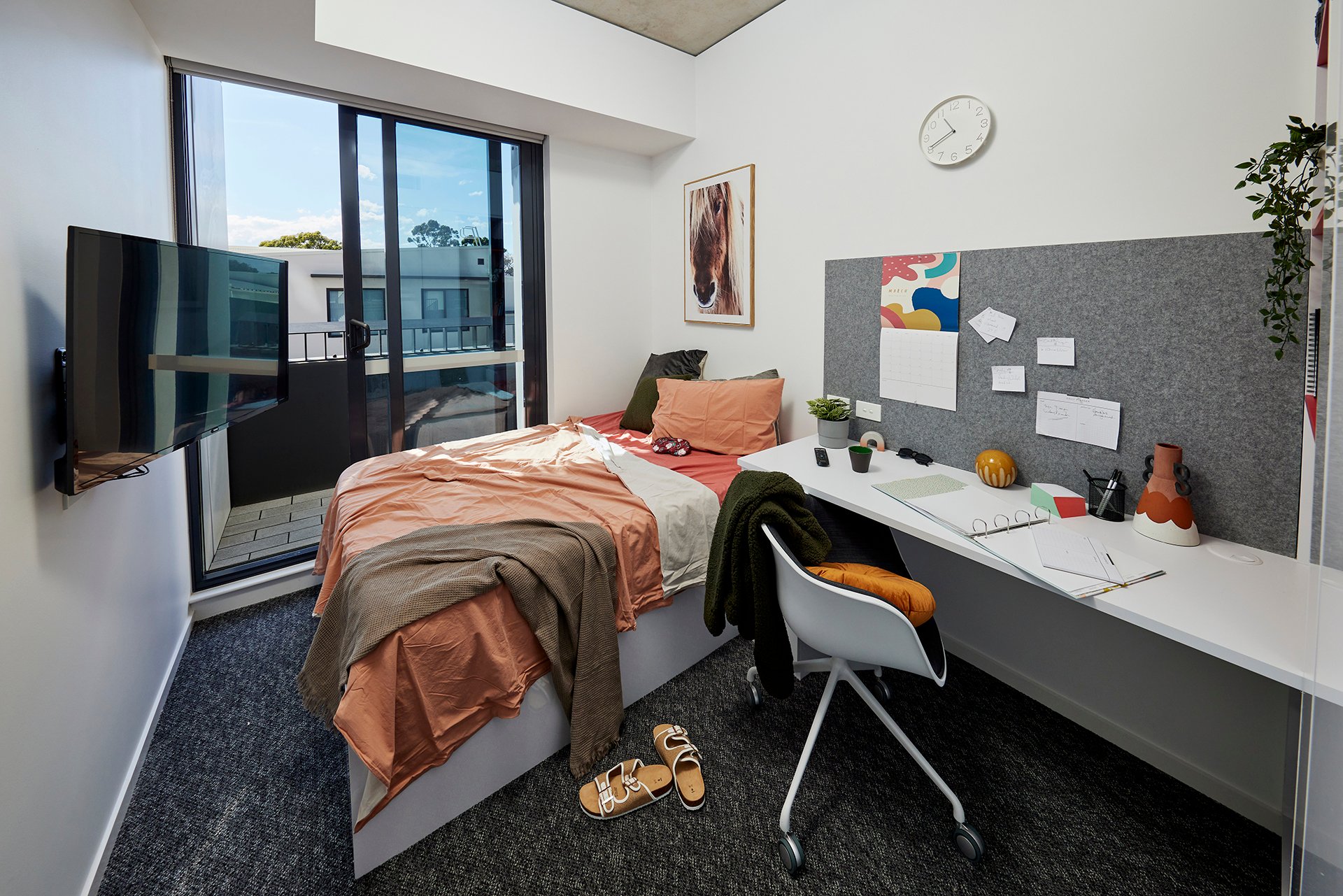  Double Bed, 5 Bed Apartment With Ensuite  -  Scape Redfern  - Gallery -  7