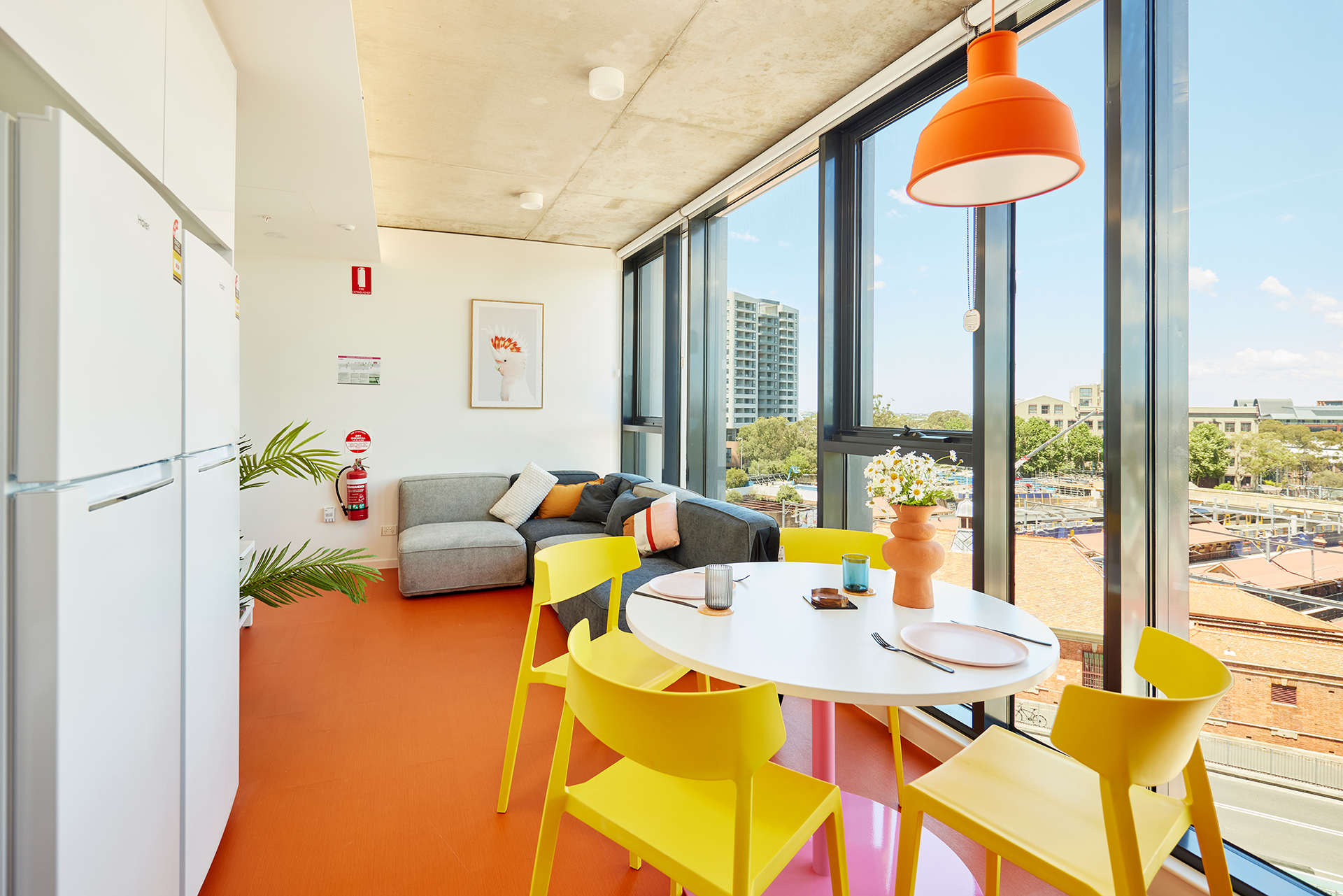  Double Bed, 5 Bed Apartment With Ensuite  -  Scape Redfern  - Gallery -  6