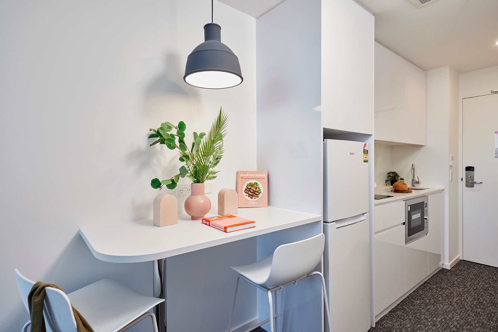  King Bed, Ultra Studio Apartment, Standard View  -  Scape Redfern  - Gallery -  6