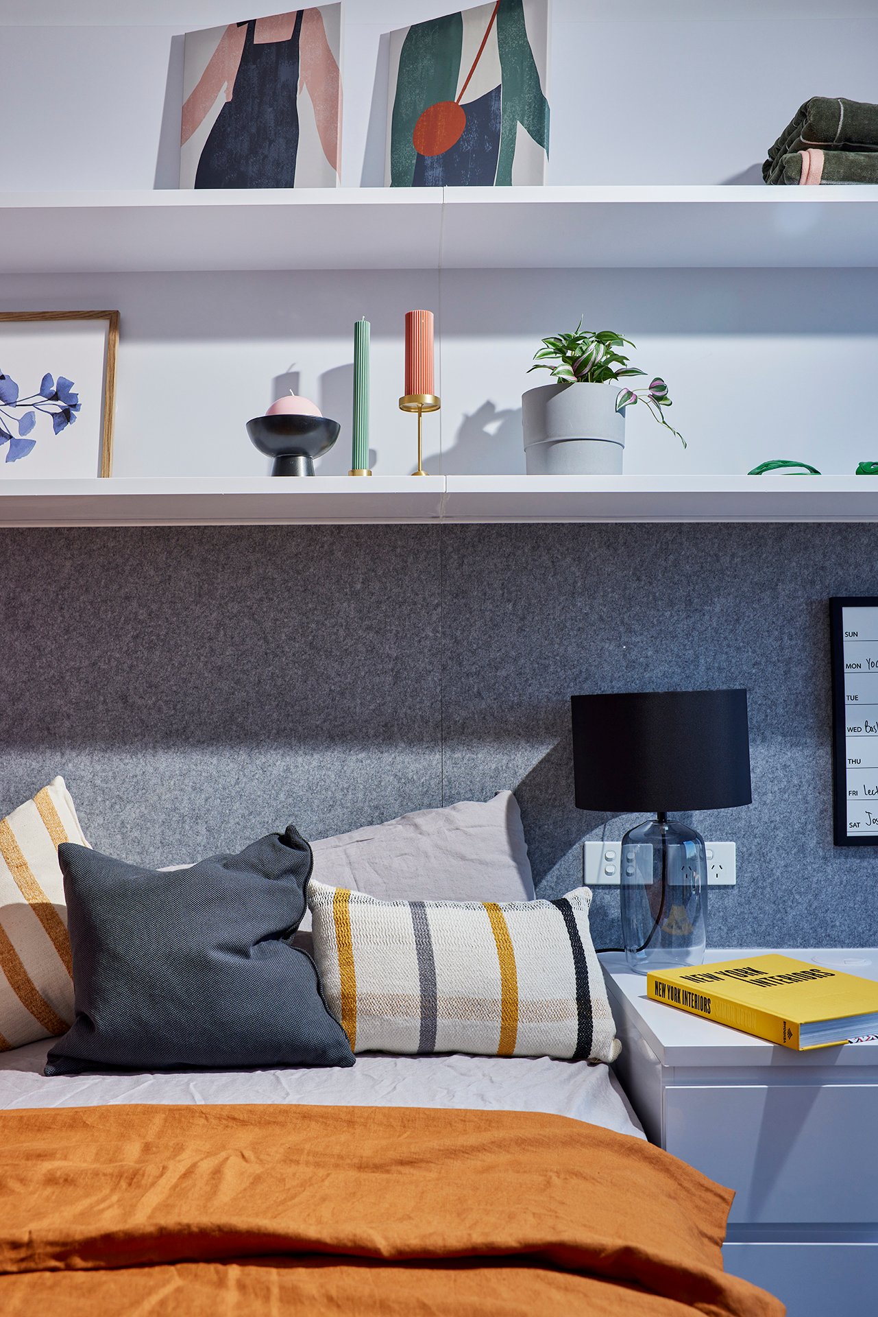  King Bed, Ultra Studio Apartment, Standard View  -  Scape Redfern  - Gallery -  5