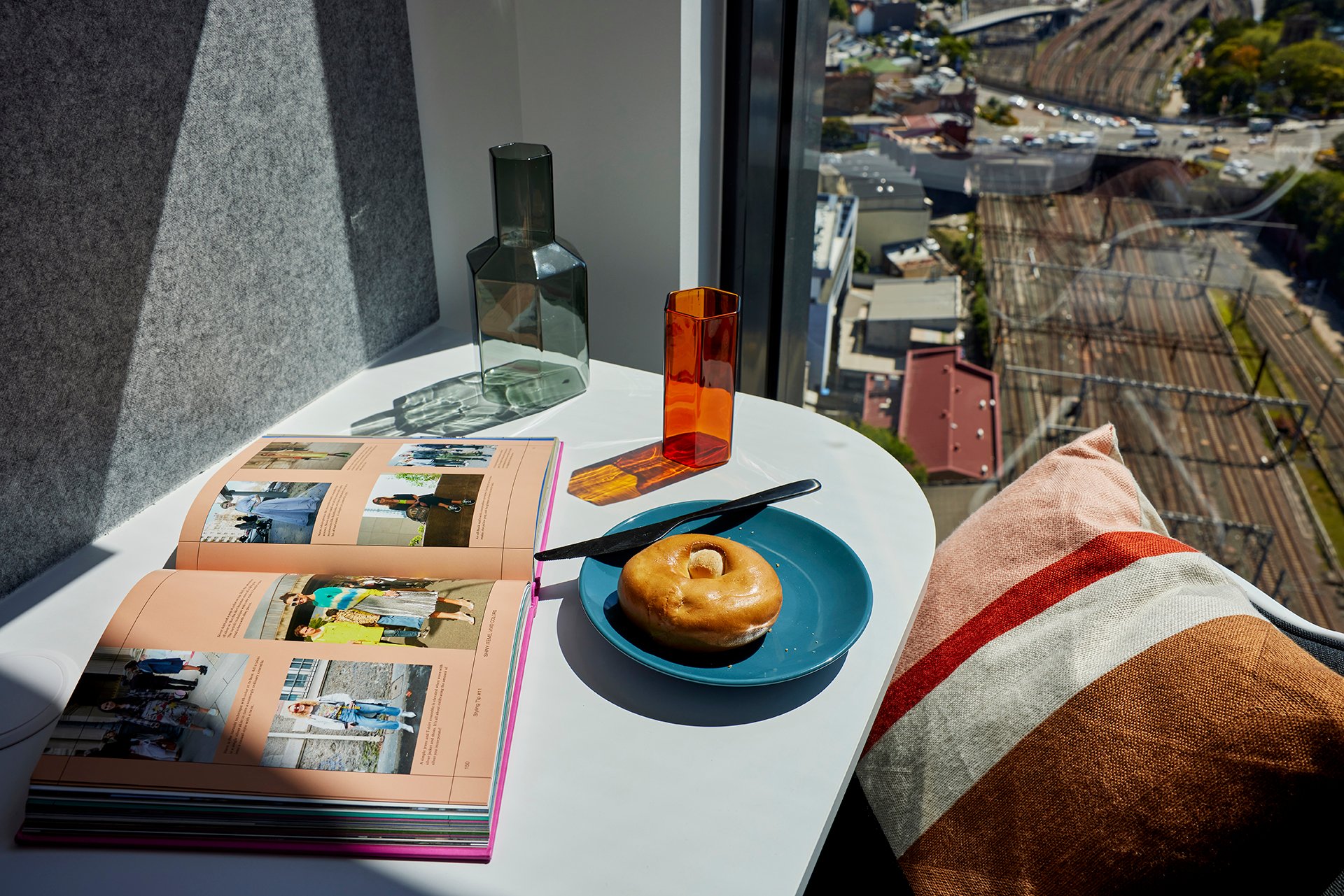  King Bed, Ultra Studio Apartment, Standard View  -  Scape Redfern  - Gallery -  4