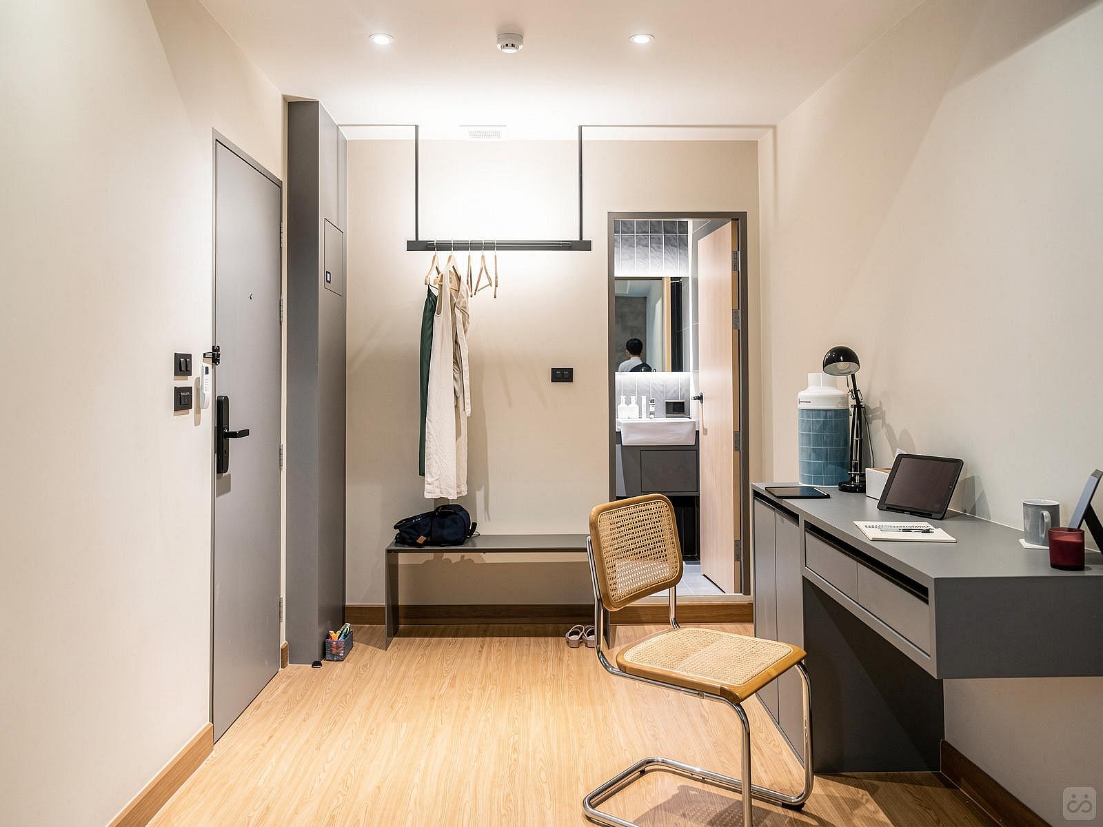  Ensuite Room  -  Gorgeous apartment 300 meters away from Sunday Walking Street Residence  - Gallery -  23