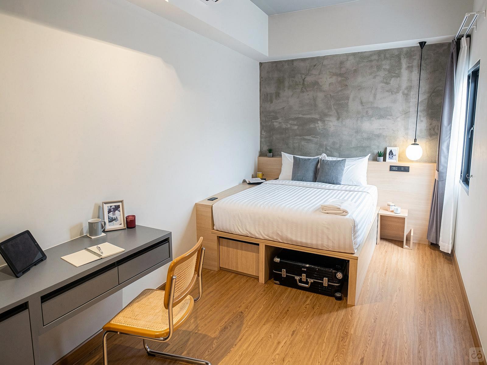  Ensuite Room  -  Gorgeous apartment 300 meters away from Sunday Walking Street Residence  - Gallery -  25