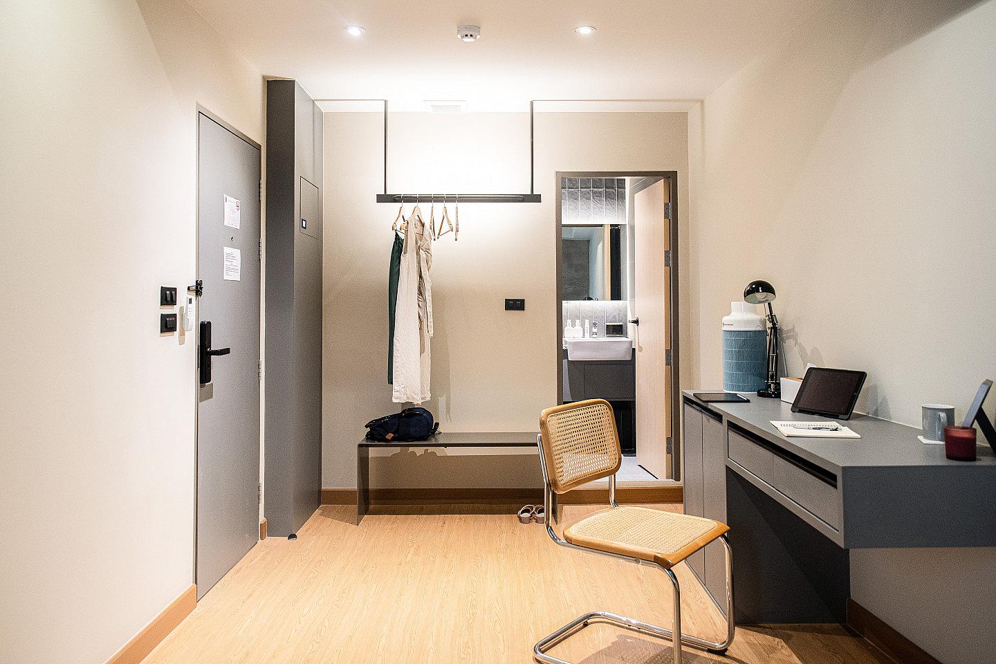  Ensuite Room  -  Gorgeous apartment 300 meters away from Sunday Walking Street Residence  - Gallery -  19