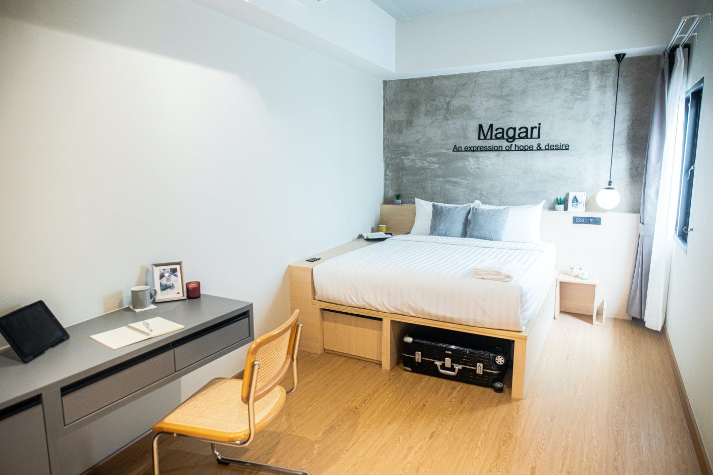  Ensuite Room  -  Gorgeous apartment 300 meters away from Sunday Walking Street Residence  - Gallery -  5