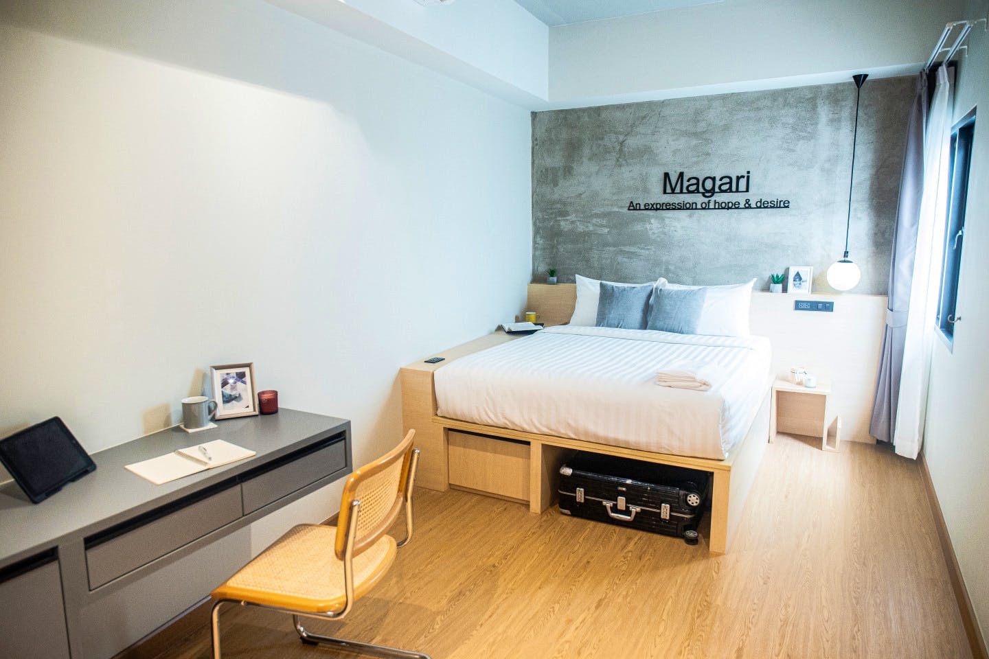  Ensuite Room  -  Gorgeous apartment 300 meters away from Sunday Walking Street Residence  - Gallery -  13