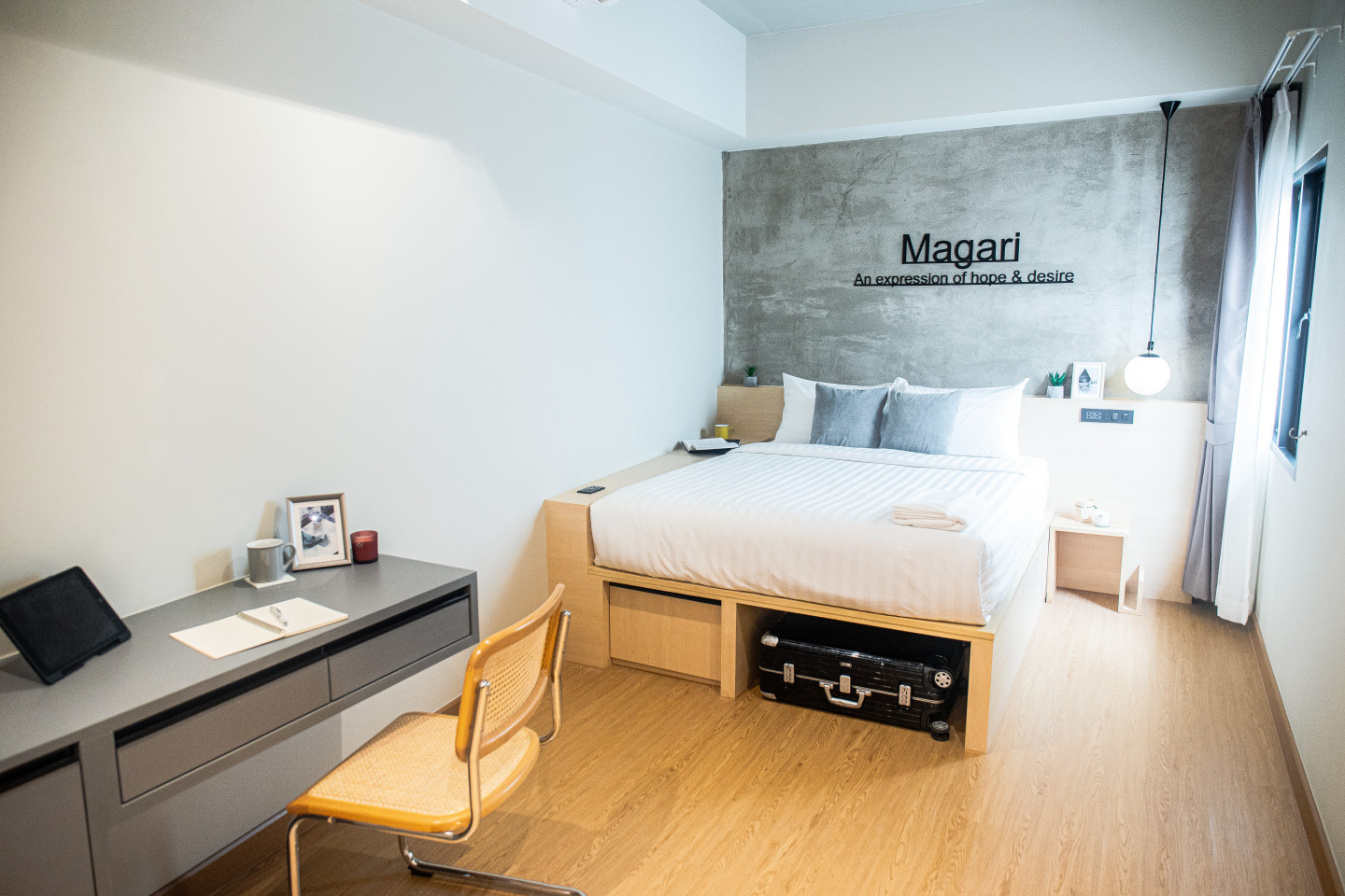  Ensuite Room  -  Gorgeous apartment 300 meters away from Sunday Walking Street Residence  - Gallery -  17
