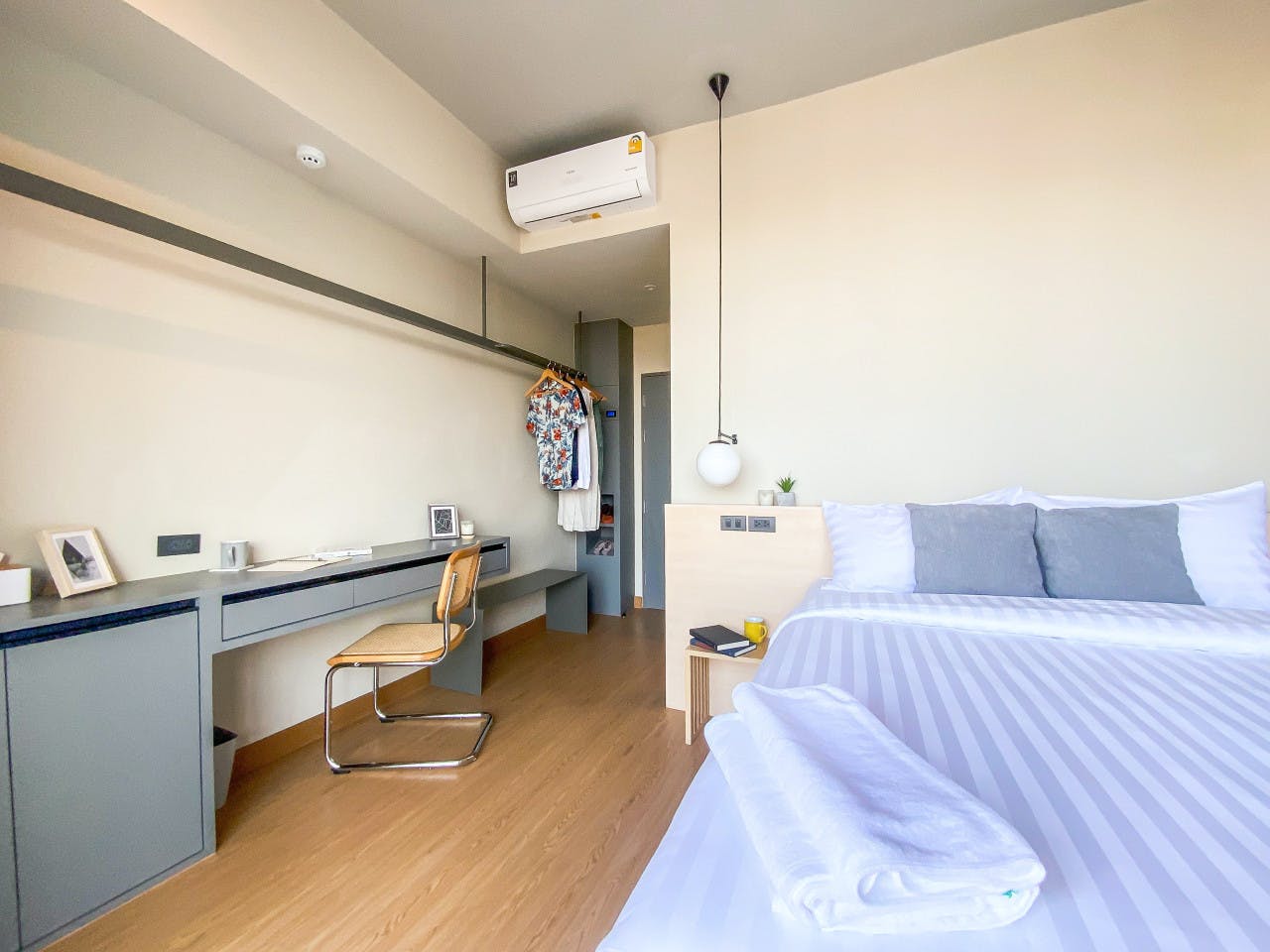 Ensuite Plus - Gorgeous apartment 300 meters away from Sunday Walking Street - Gallery - 6