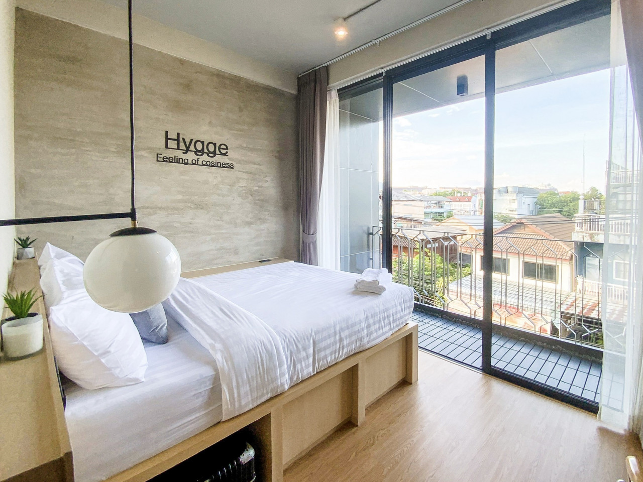  Ensuite Plus  -  Gorgeous apartment 300 meters away from Sunday Walking Street Residence  - Gallery -  14