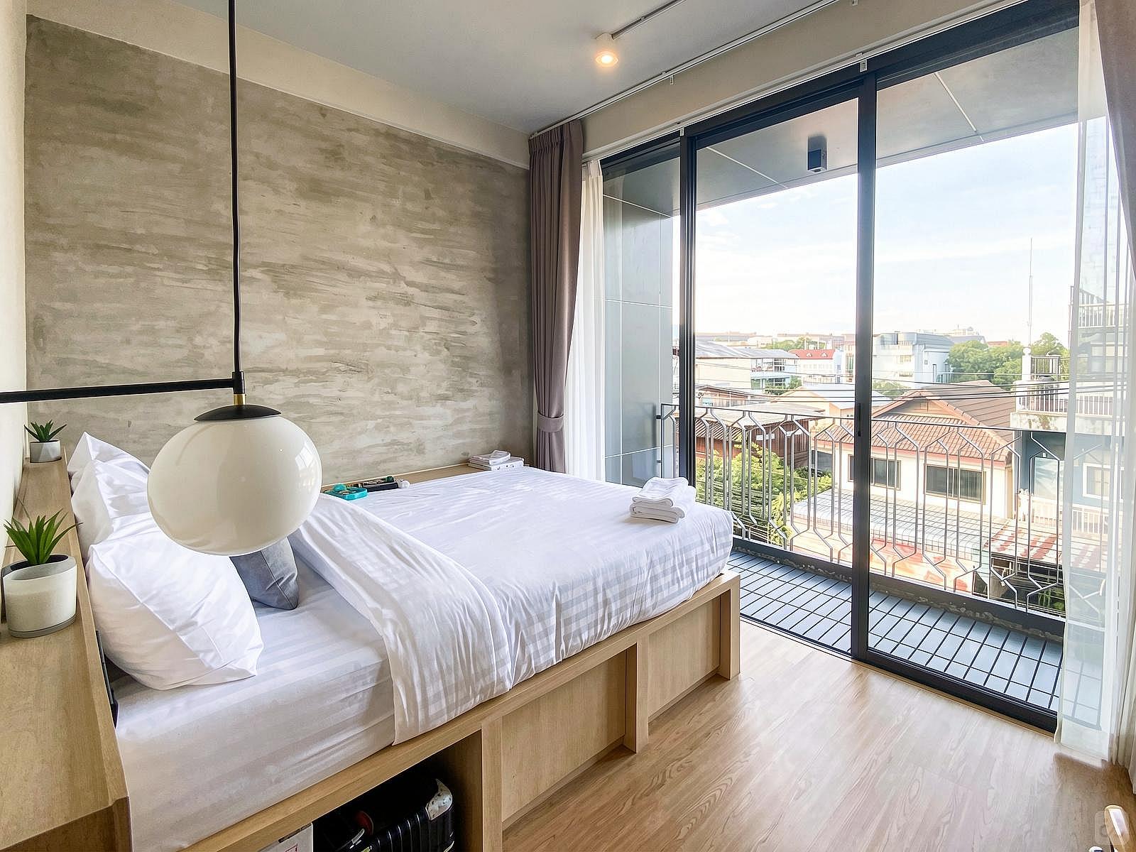  Ensuite Plus  -  Gorgeous apartment 300 meters away from Sunday Walking Street Residence  - Gallery -  22