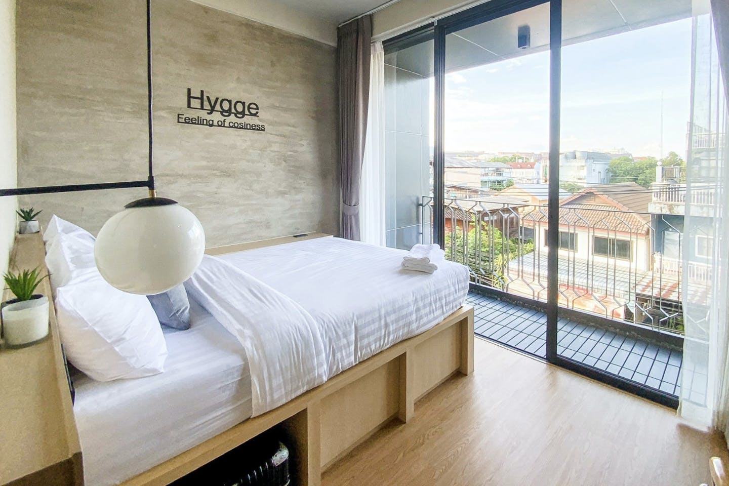  Ensuite Plus  -  Gorgeous apartment 300 meters away from Sunday Walking Street Residence  - Gallery -  3