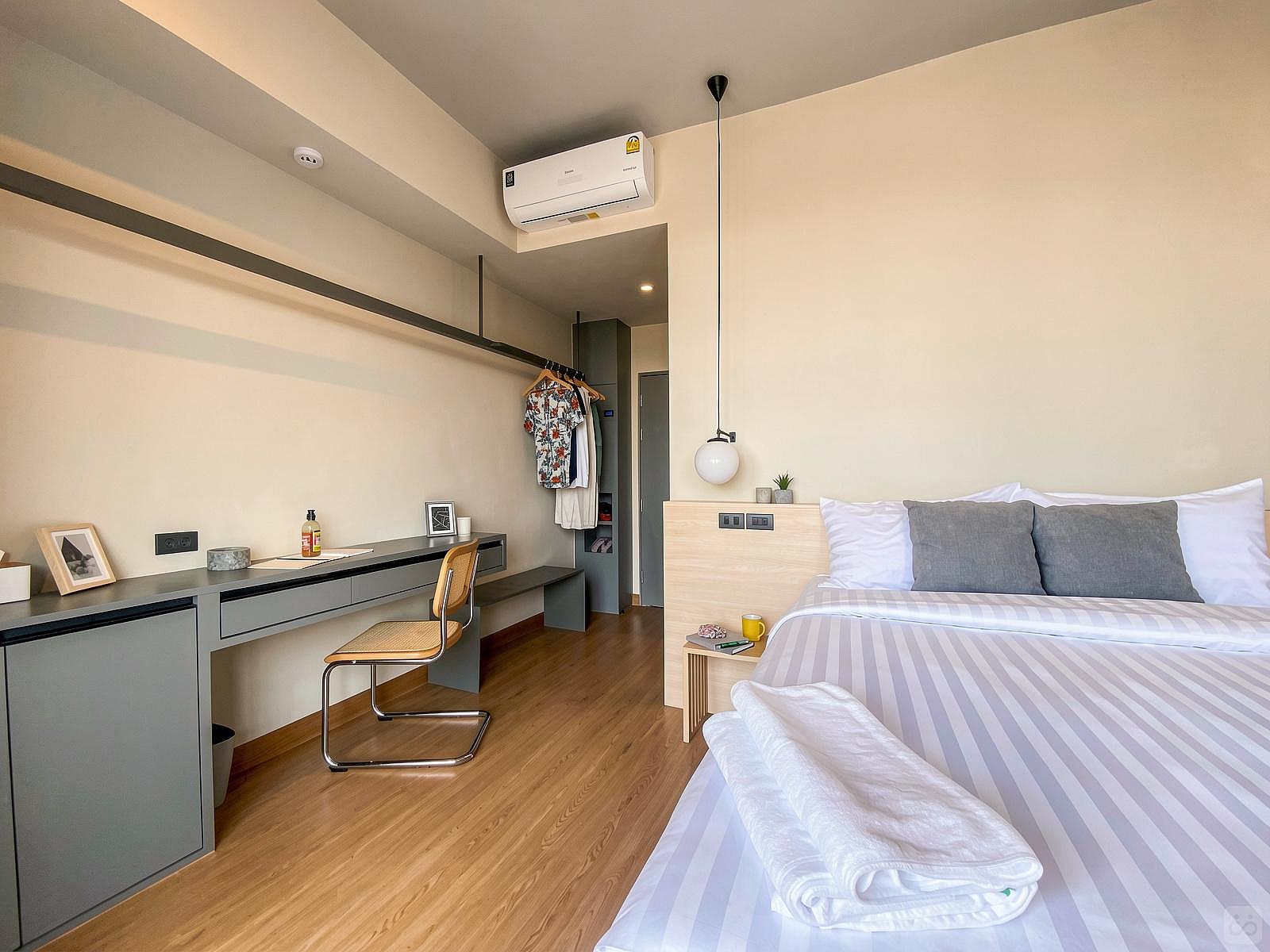  Ensuite Plus  -  Gorgeous apartment 300 meters away from Sunday Walking Street Residence  - Gallery -  21