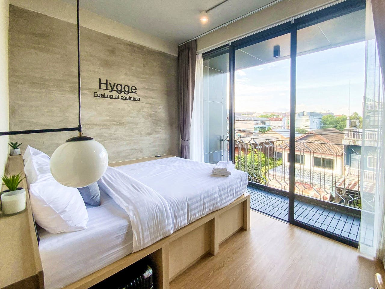 Ensuite Plus - Gorgeous apartment 300 meters away from Sunday Walking Street - Gallery - 11