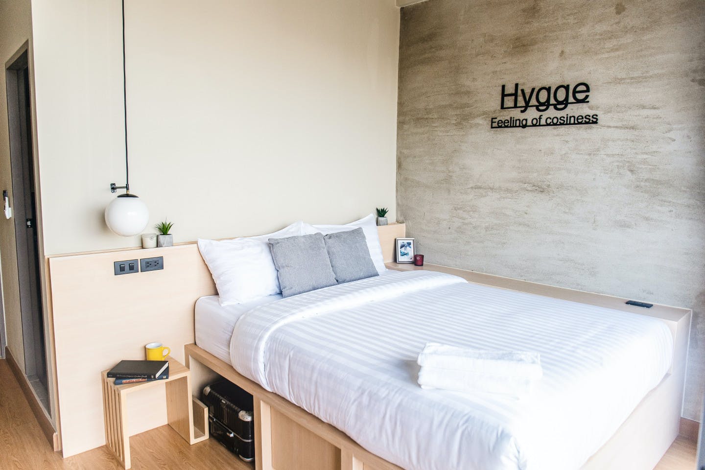 Ensuite Plus - Gorgeous apartment 300 meters away from Sunday Walking Street - Gallery - 8