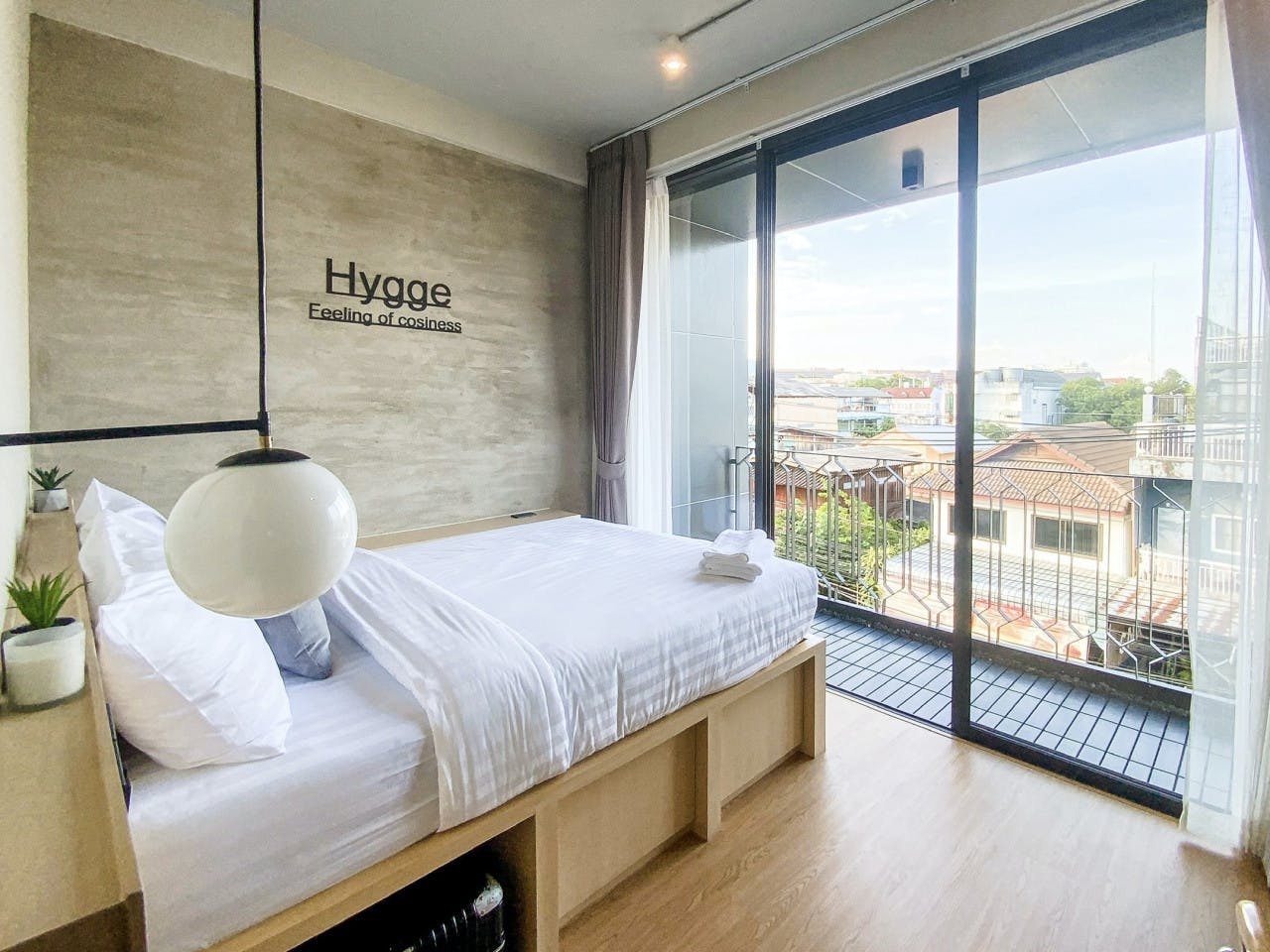  Ensuite Plus  -  Gorgeous apartment 300 meters away from Sunday Walking Street Residence  - Gallery -  7