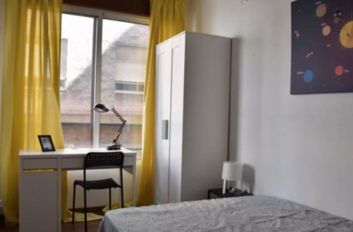Cute double bedroom in Sant Francesc