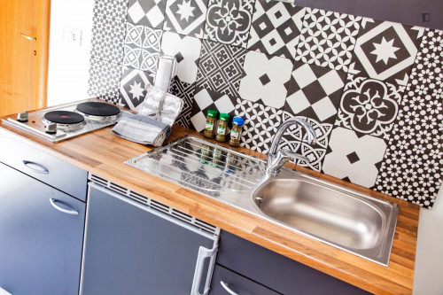 Marvellous 1-bedroom apartment in Kalsa - Gallery - 14