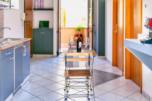 Marvellous 1-bedroom apartment in Kalsa - Gallery - 15