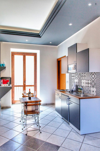 Marvellous 1-bedroom apartment in Kalsa - Gallery - 16