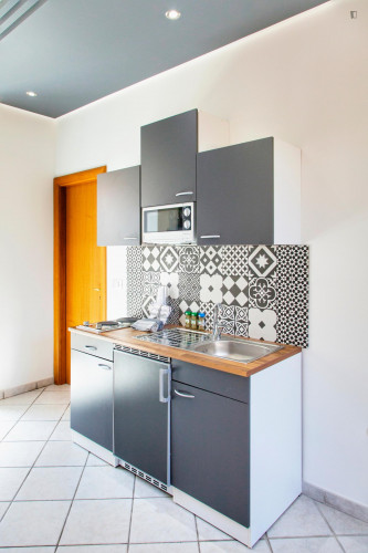 Marvellous 1-bedroom apartment in Kalsa - Gallery - 13
