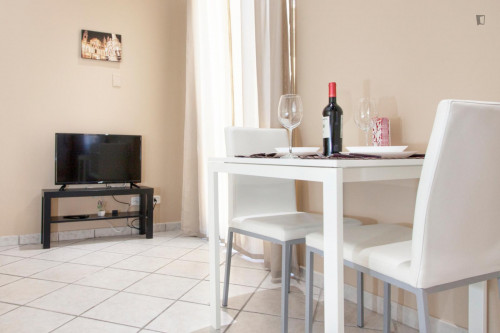 Modern 1-bedroom apartment in Kalsa