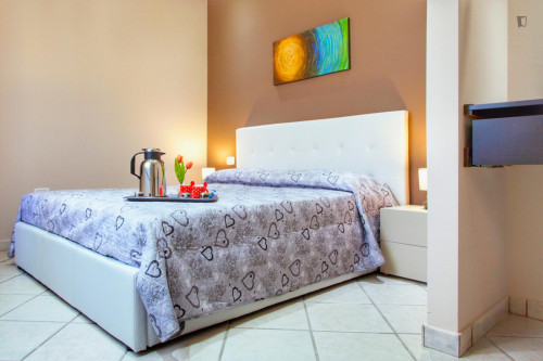 Modern 1-bedroom apartment in Kalsa