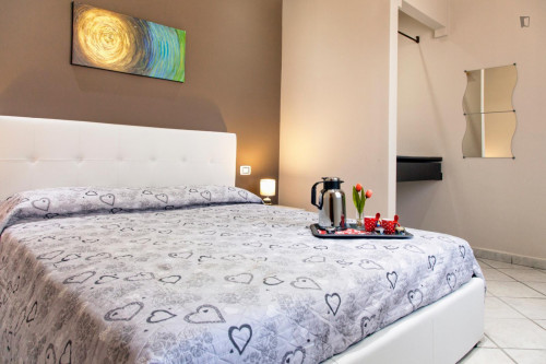 Modern 1-bedroom apartment in Kalsa