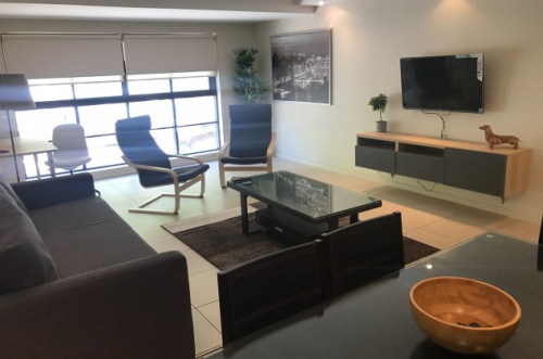 Wentworth Park Road - Rooms