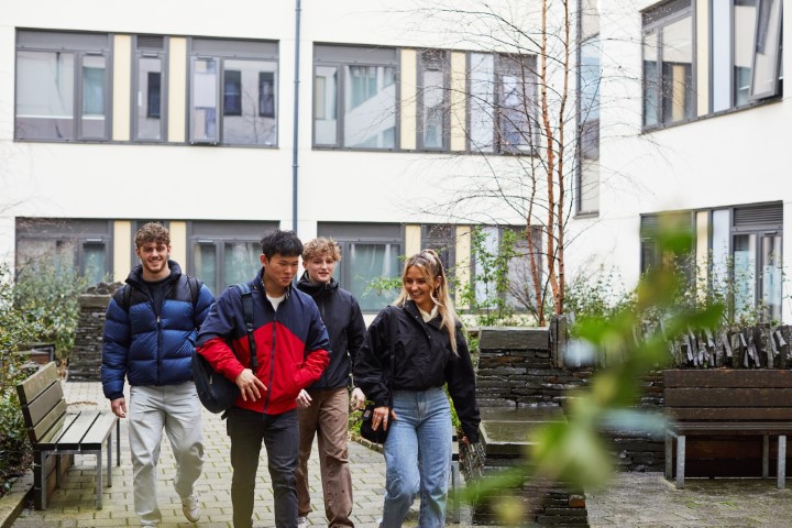 Collegiate Crown Place Cardiff