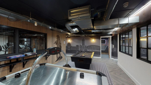 Collegiate Crown Place Cardiff - Gallery - 11