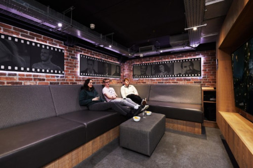 Collegiate Crown Place Cardiff