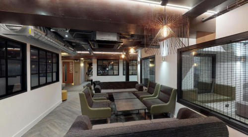 Collegiate Crown Place Cardiff - Gallery - 18