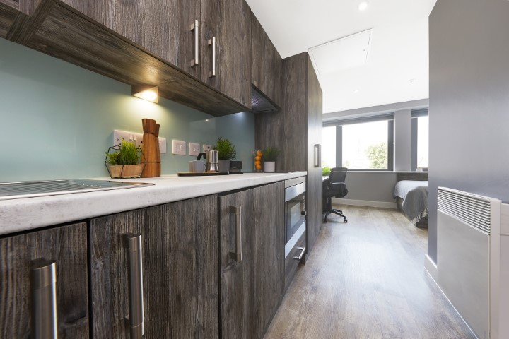  Premium Studio  -  Collegiate Crown Place Cardiff  - Gallery -  2