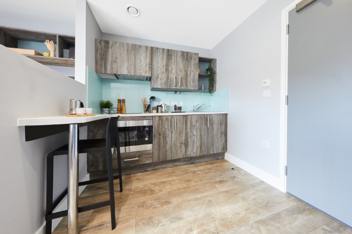 Extra Large Studio - Collegiate Crown Place Cardiff - Gallery - 4