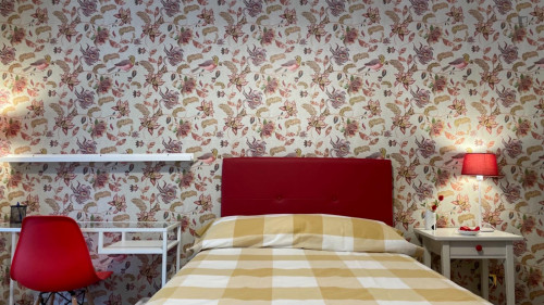 Really cool single bedroom with a balcony, in Indautxu - Gallery - 7