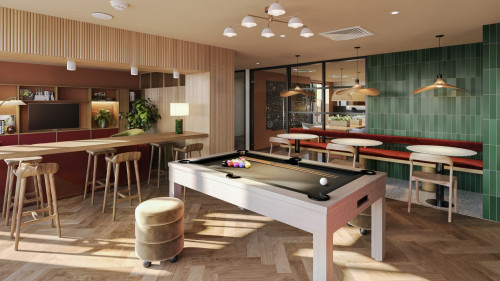 Student Castle Edinburgh