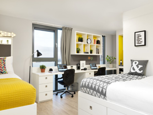 Student Castle Edinburgh - Gallery - 8